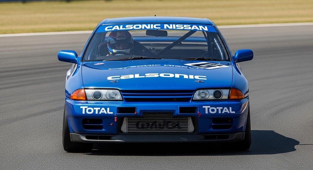 カルソニックスカイライン