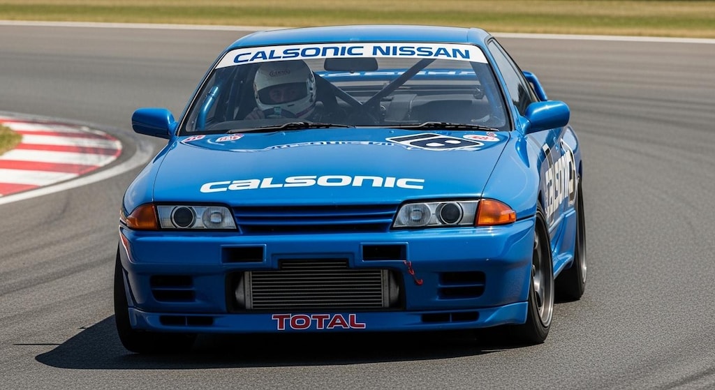 カルソニックスカイライン