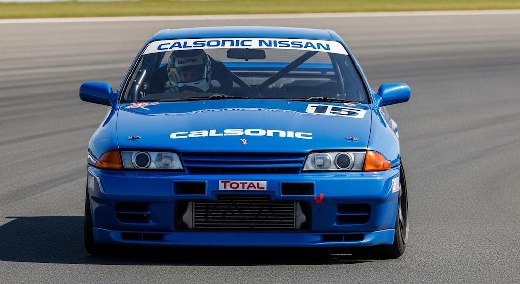 カルソニックスカイライン