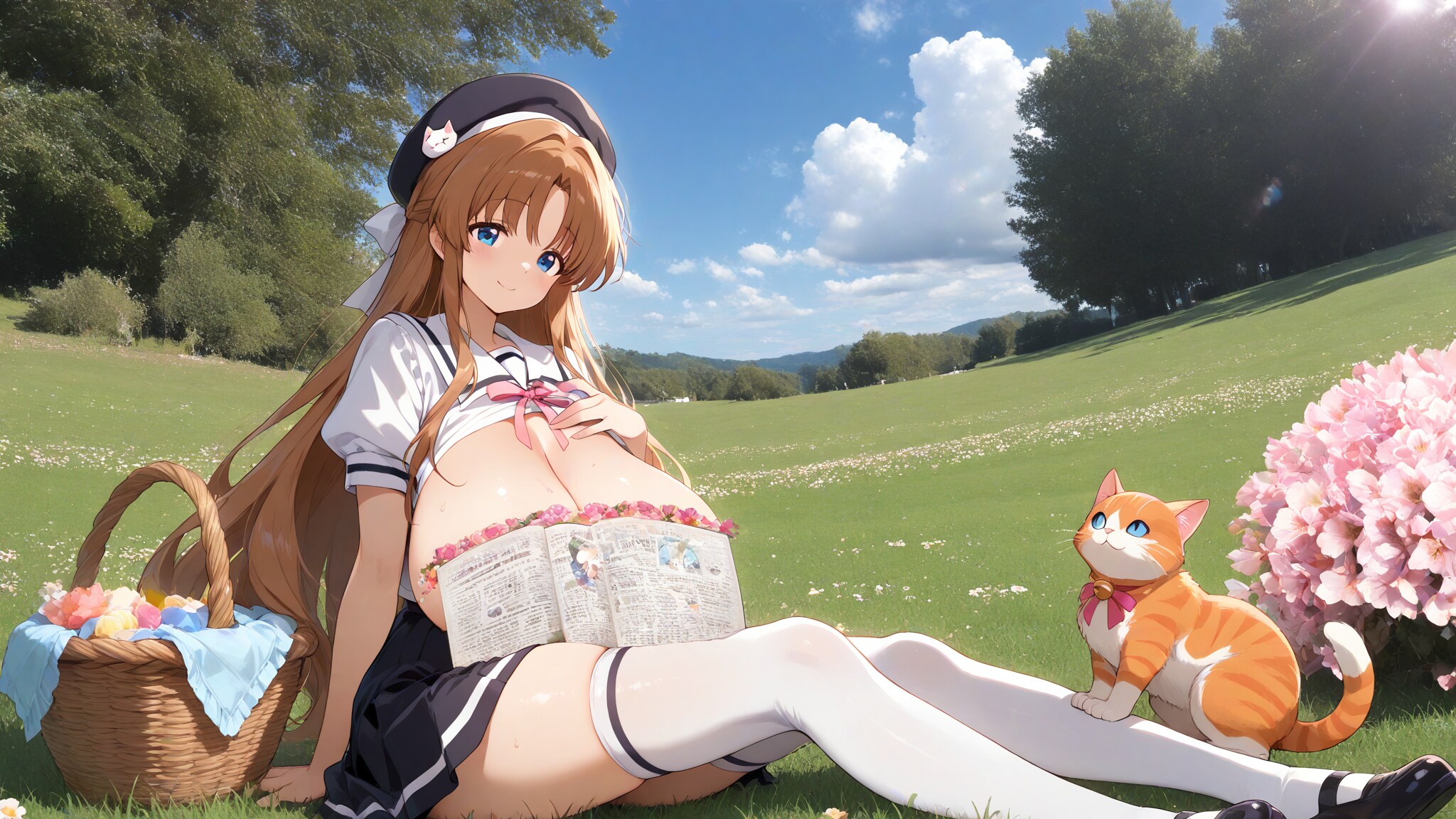 ピクニック