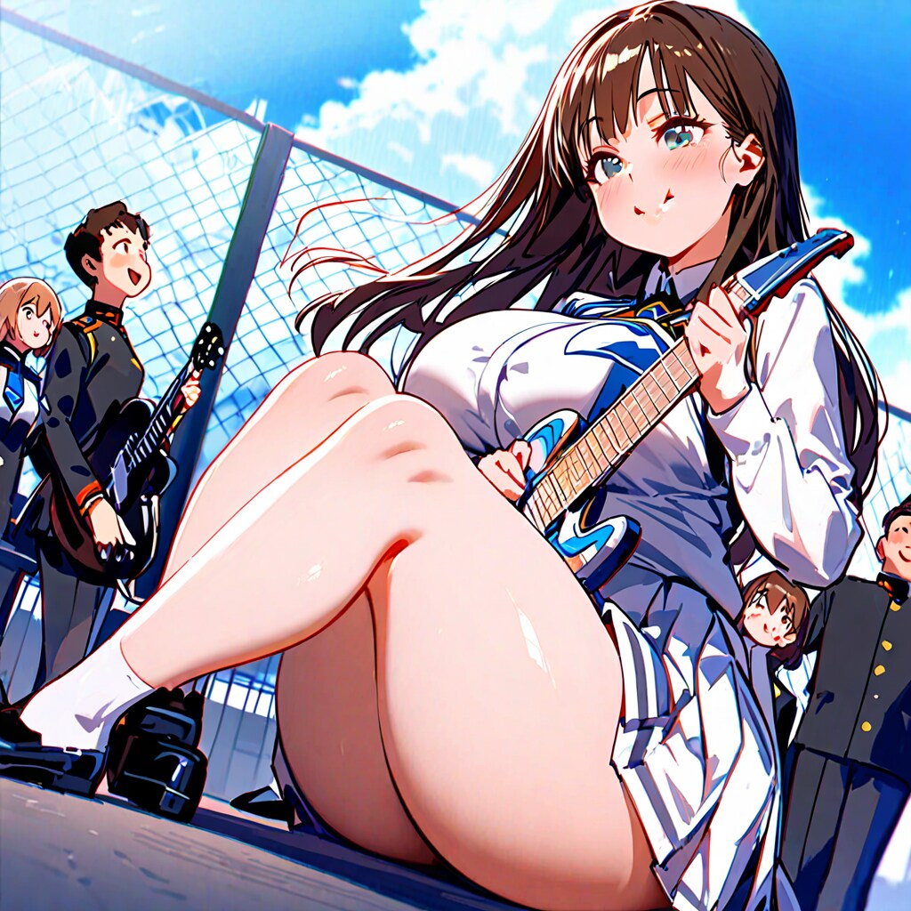 一足先に文化祭