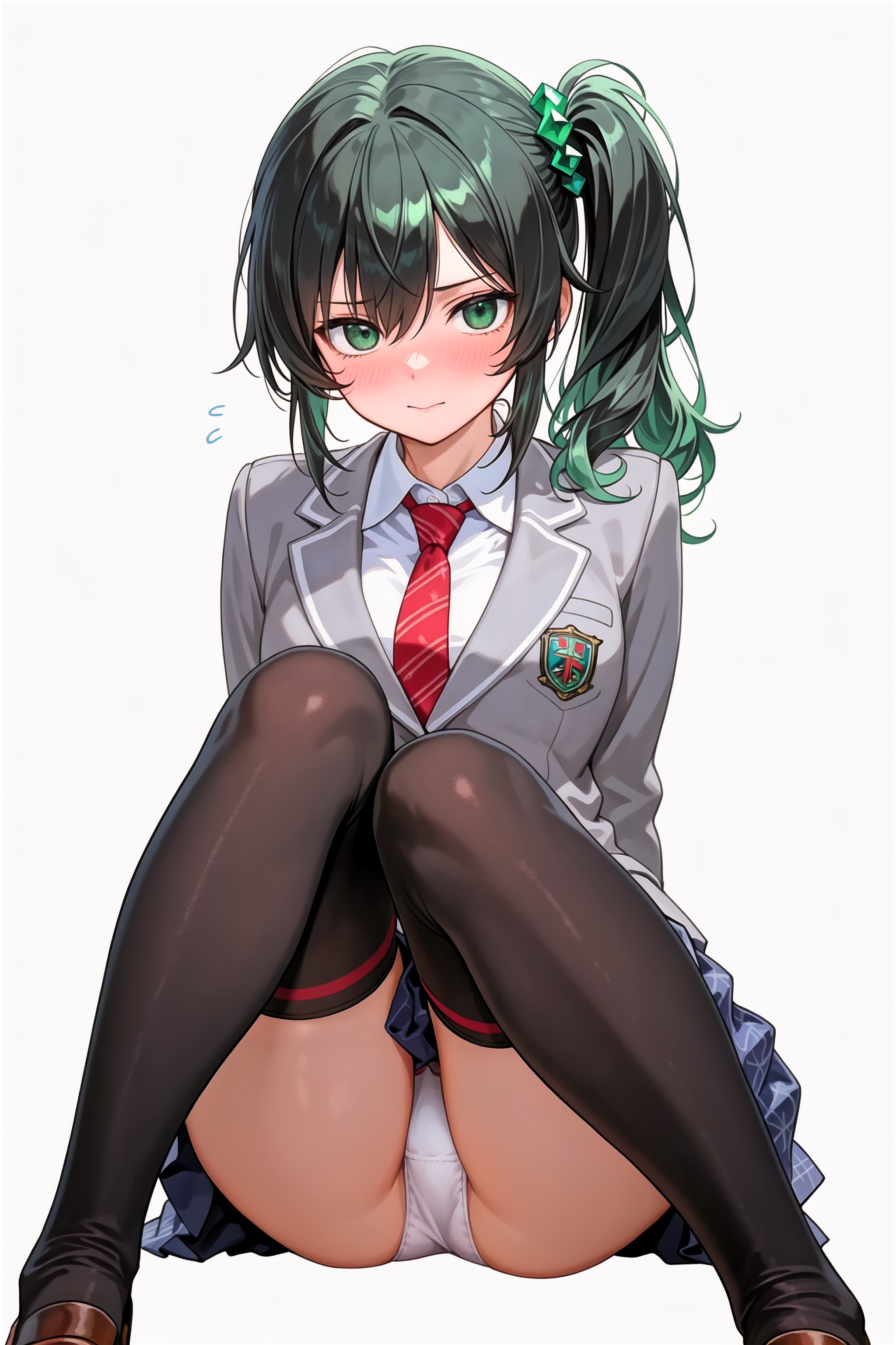 幸乃ちゃんの絶対領域