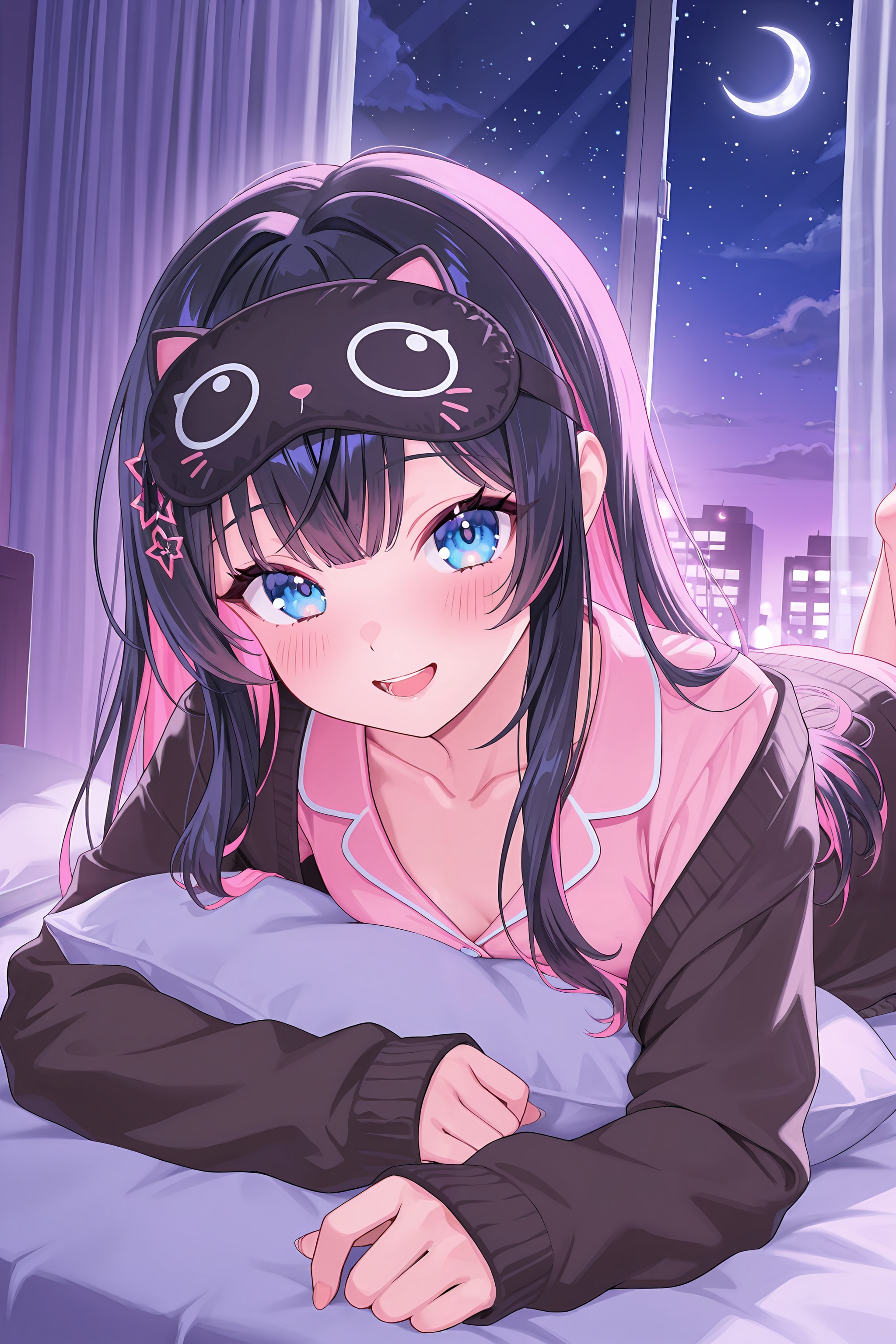 今日もお疲れ様 | の人気AIイラスト・グラビア