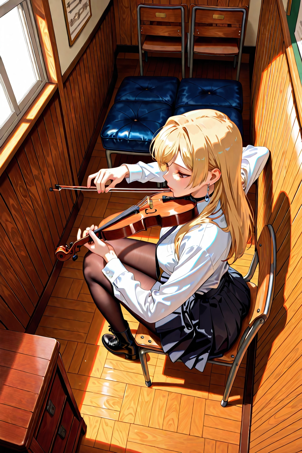 これが最後の練習かぁ…