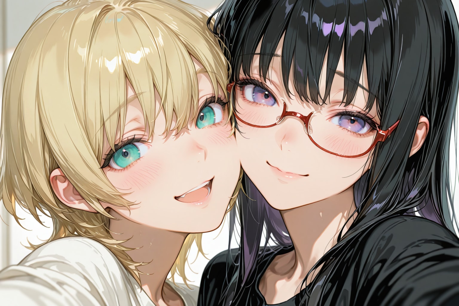 私から貴女へ。
