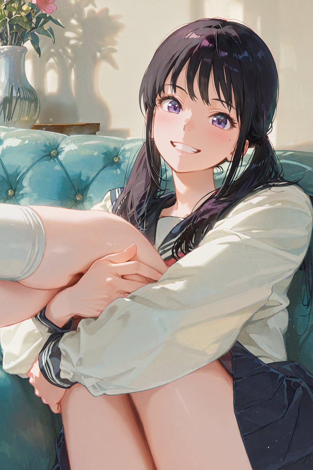 4月24日【金】美少女日めくりカレンダー