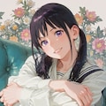 4月24日【金】美少女日めくりカレンダー 3枚目