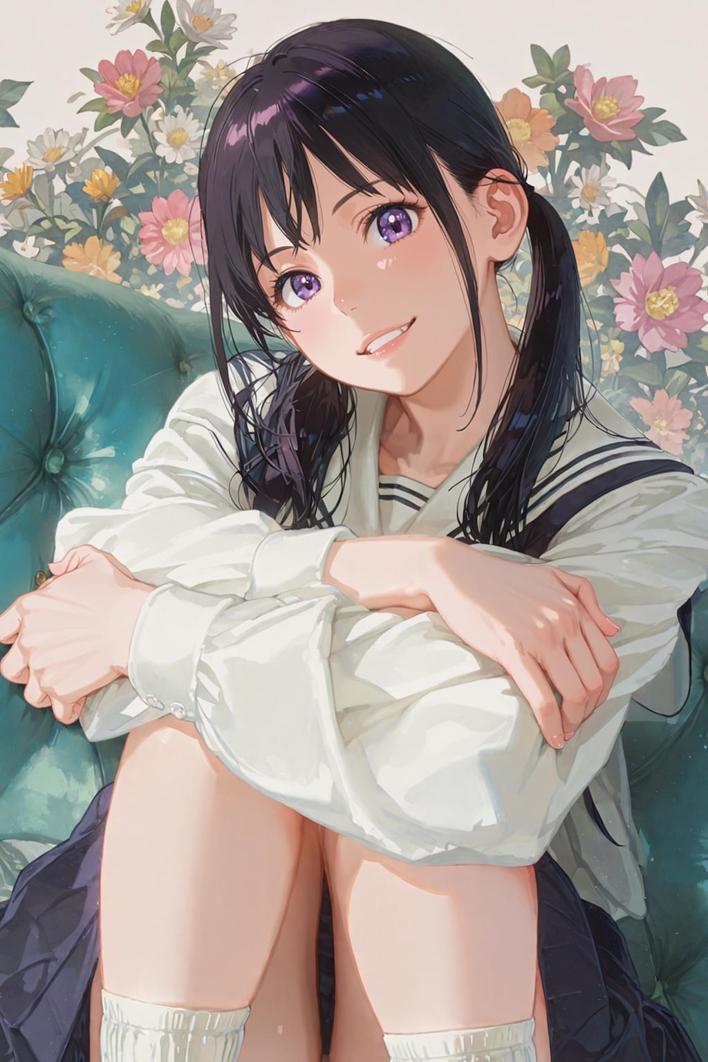 4月24日【金】美少女日めくりカレンダー