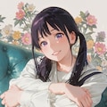 4月24日【金】美少女日めくりカレンダー 2枚目