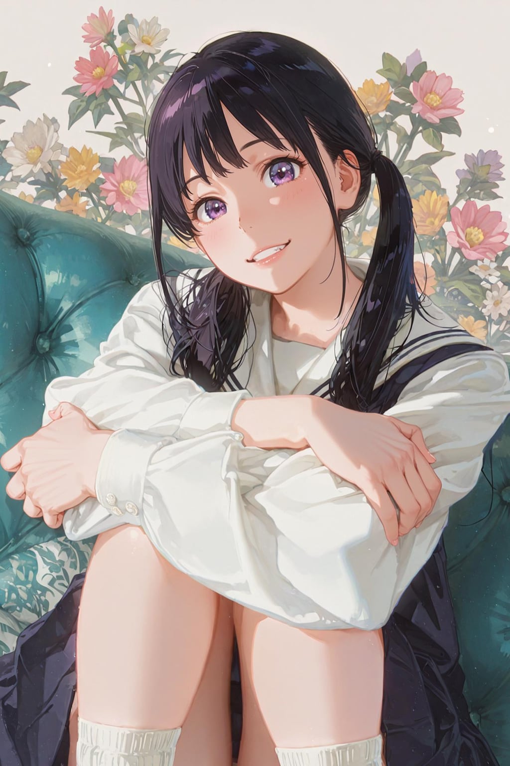 4月24日【金】美少女日めくりカレンダー