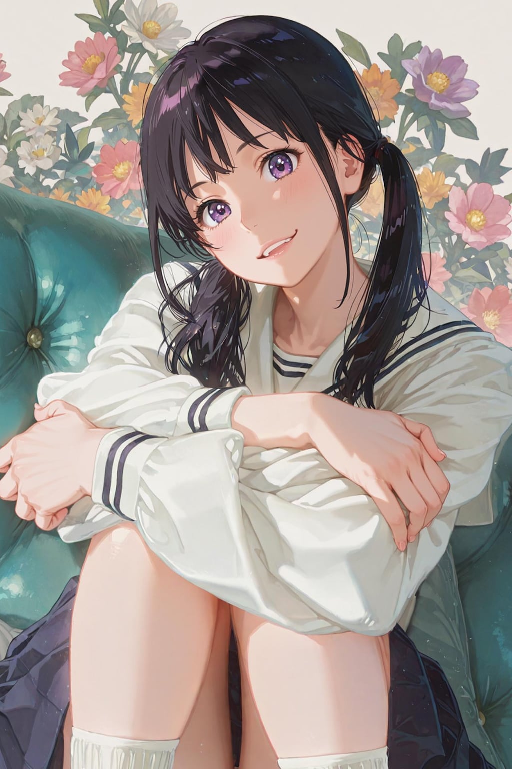 4月24日【金】美少女日めくりカレンダー