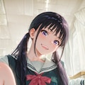 4月24日【金】美少女日めくりカレンダー 5枚目