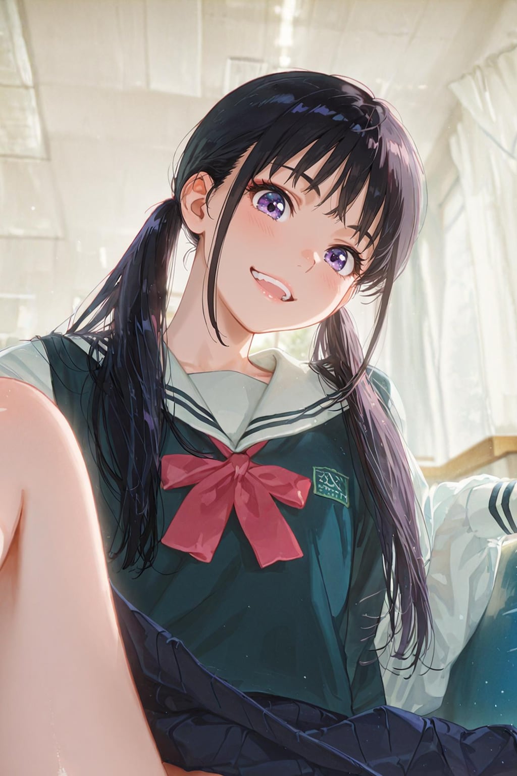 4月24日【金】美少女日めくりカレンダー