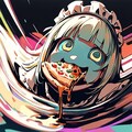 🍕お サ イ ケ お ピ ッ ツ ァ ホ ラー シ ョ ー🍕 3枚目