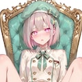 1girl 喫茶店 2枚目