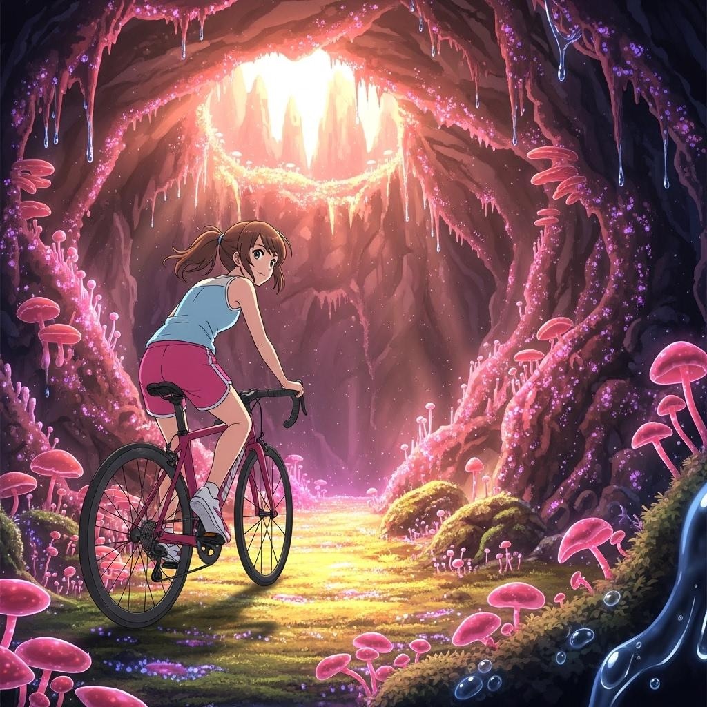 おでかけサイクリング_Flow