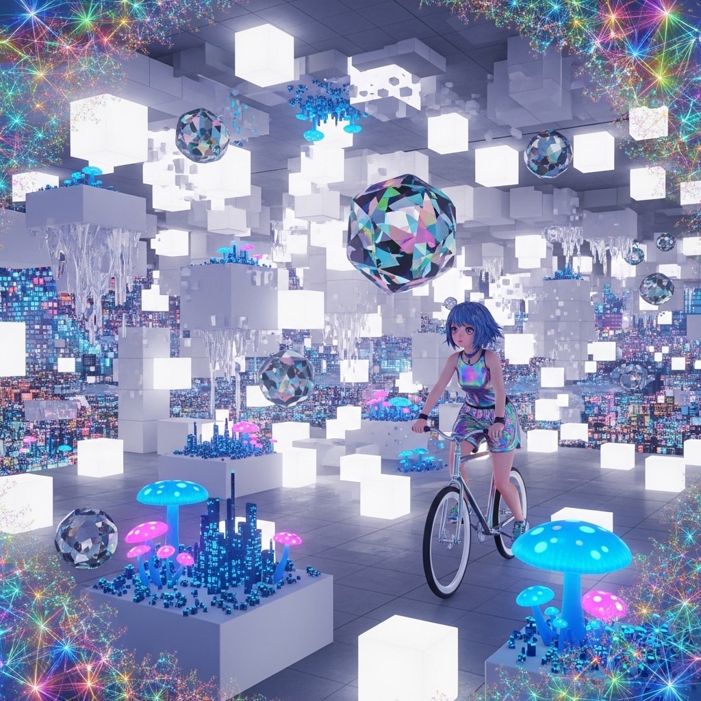 おでかけサイクリング_Flow