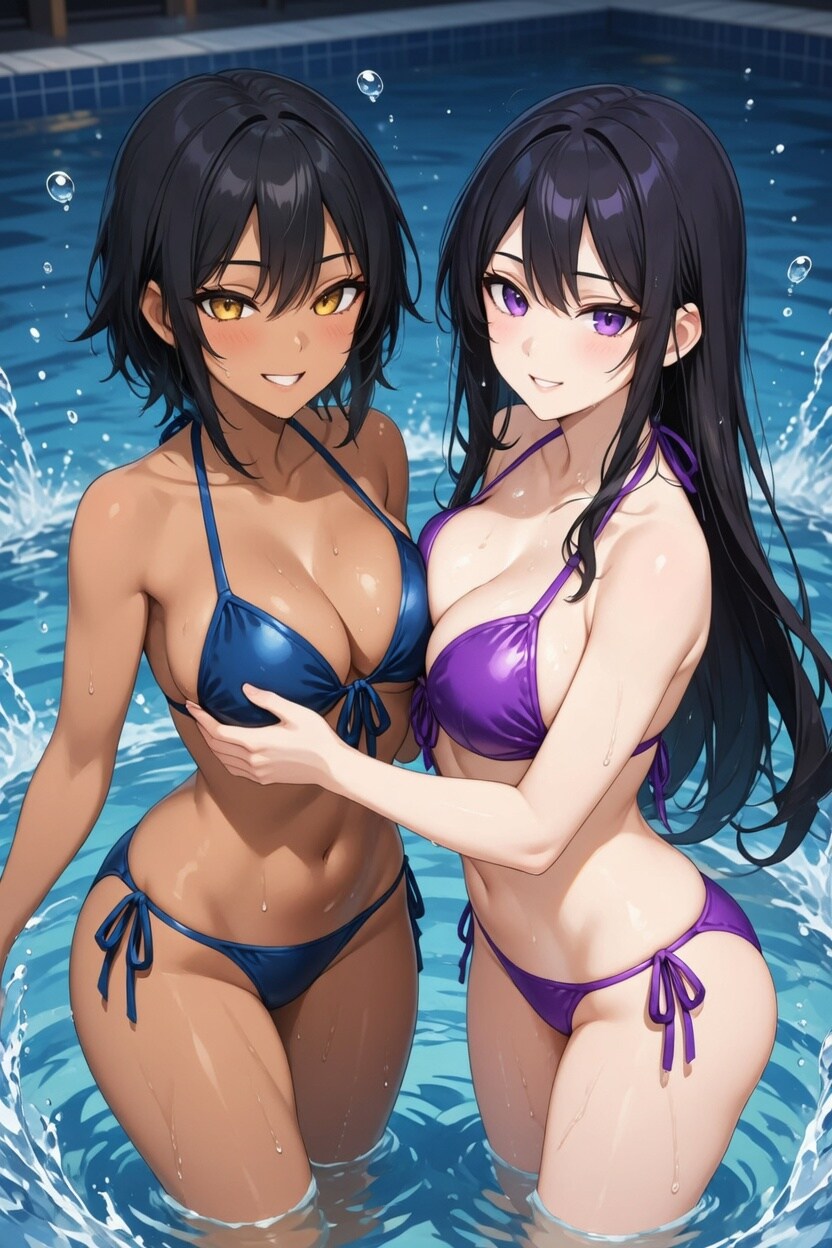 プール