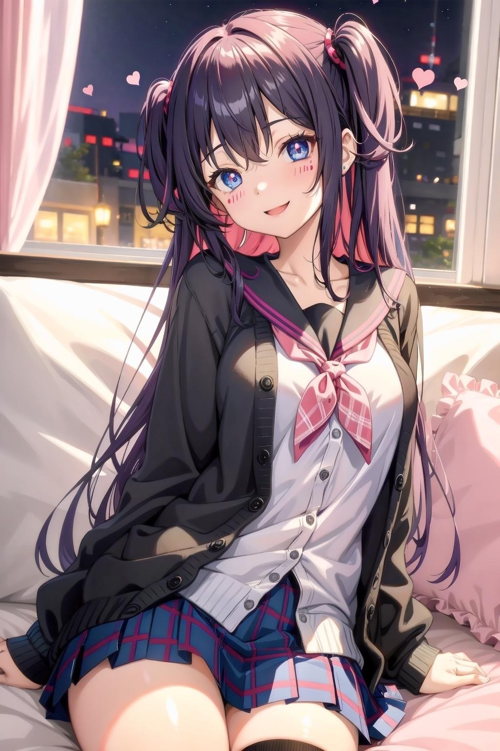 うちの子制服