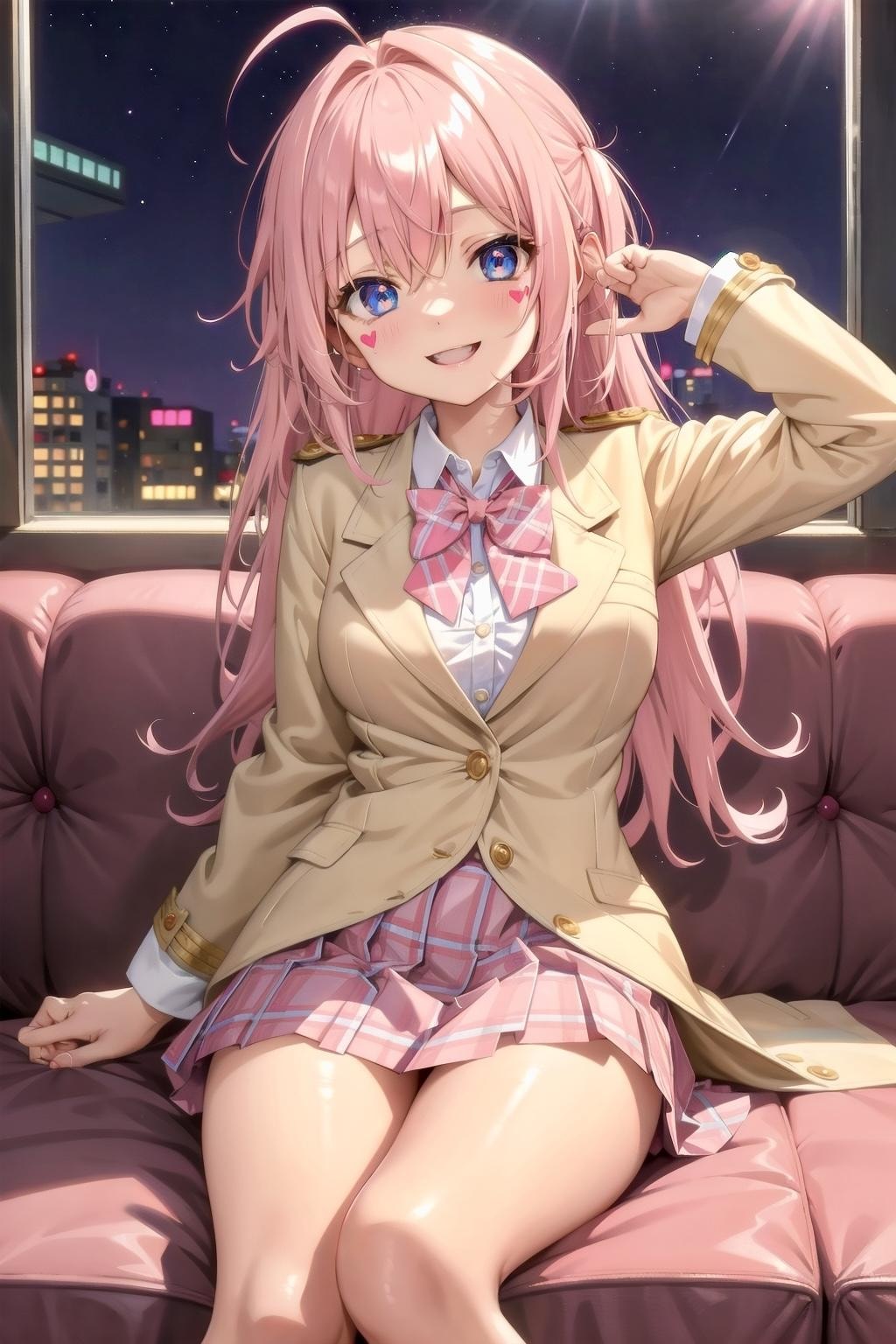 うちの子制服