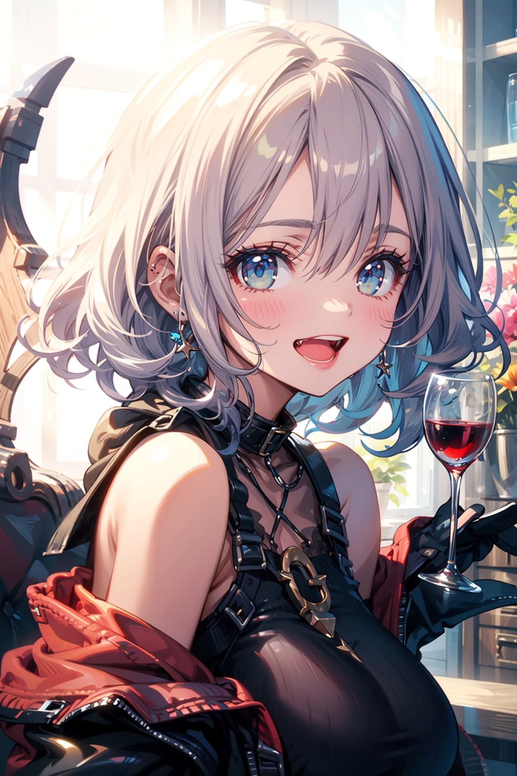 ヴァンパイア　ミオちゃん