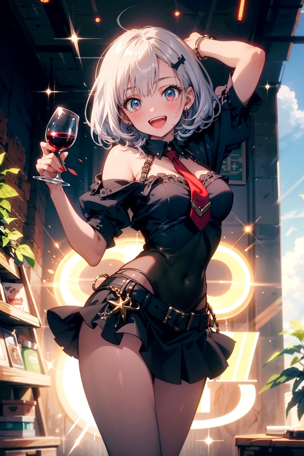 ヴァンパイア　ミオちゃん