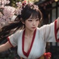 戦う覚悟はできております 5枚目