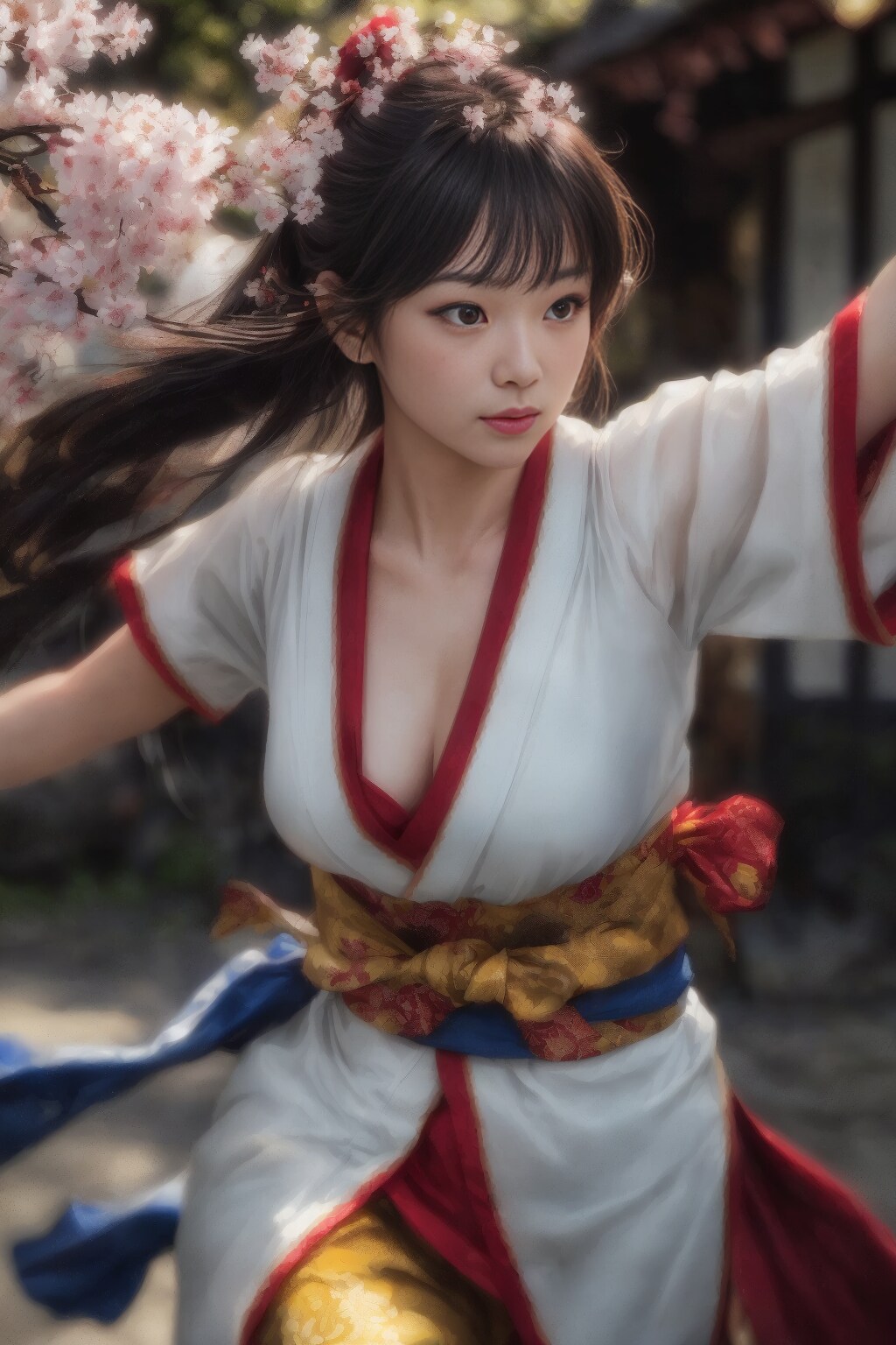 戦う覚悟はできております