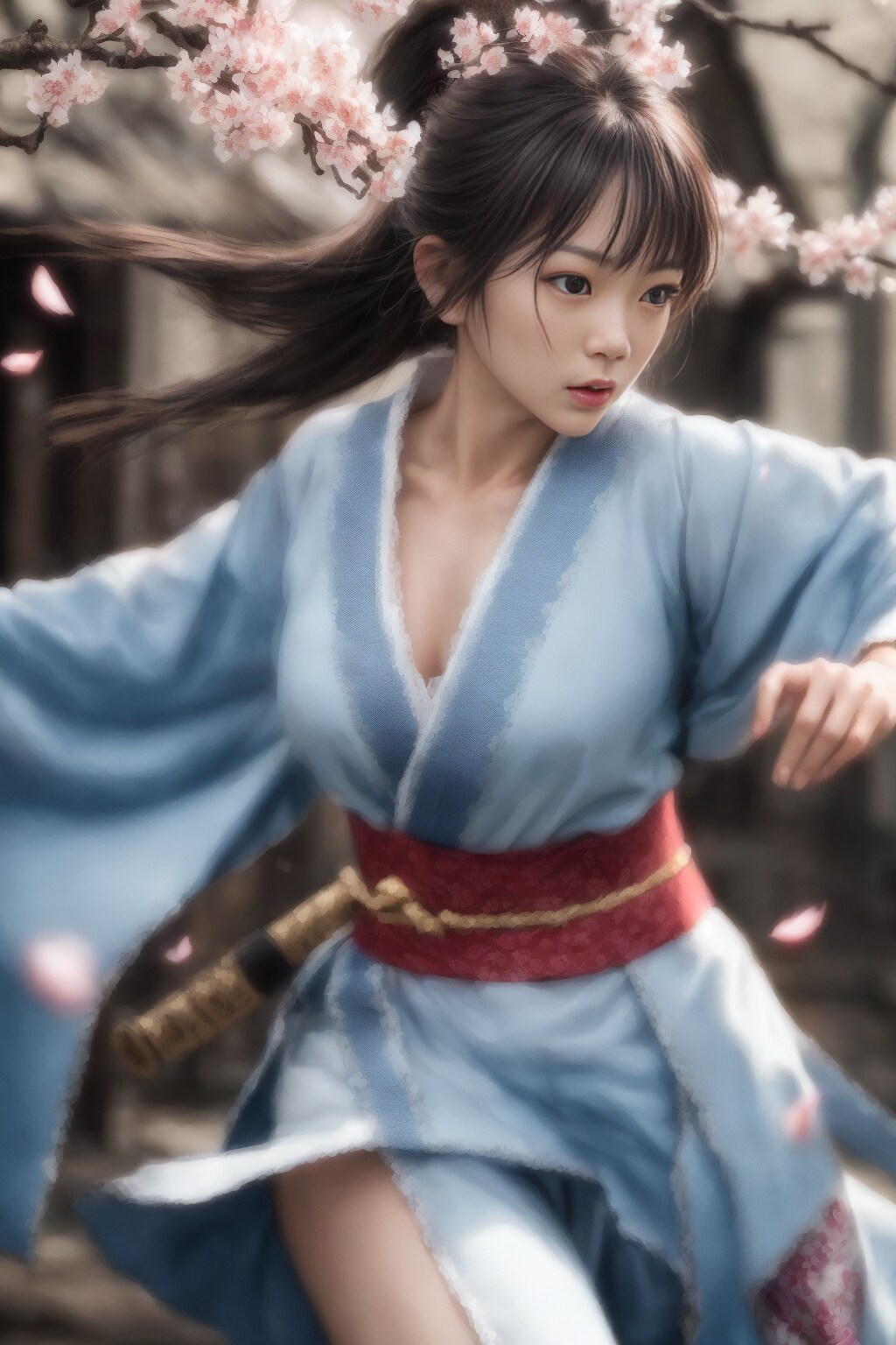 戦う覚悟はできております