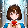アキちゃん白雪姫 4枚目