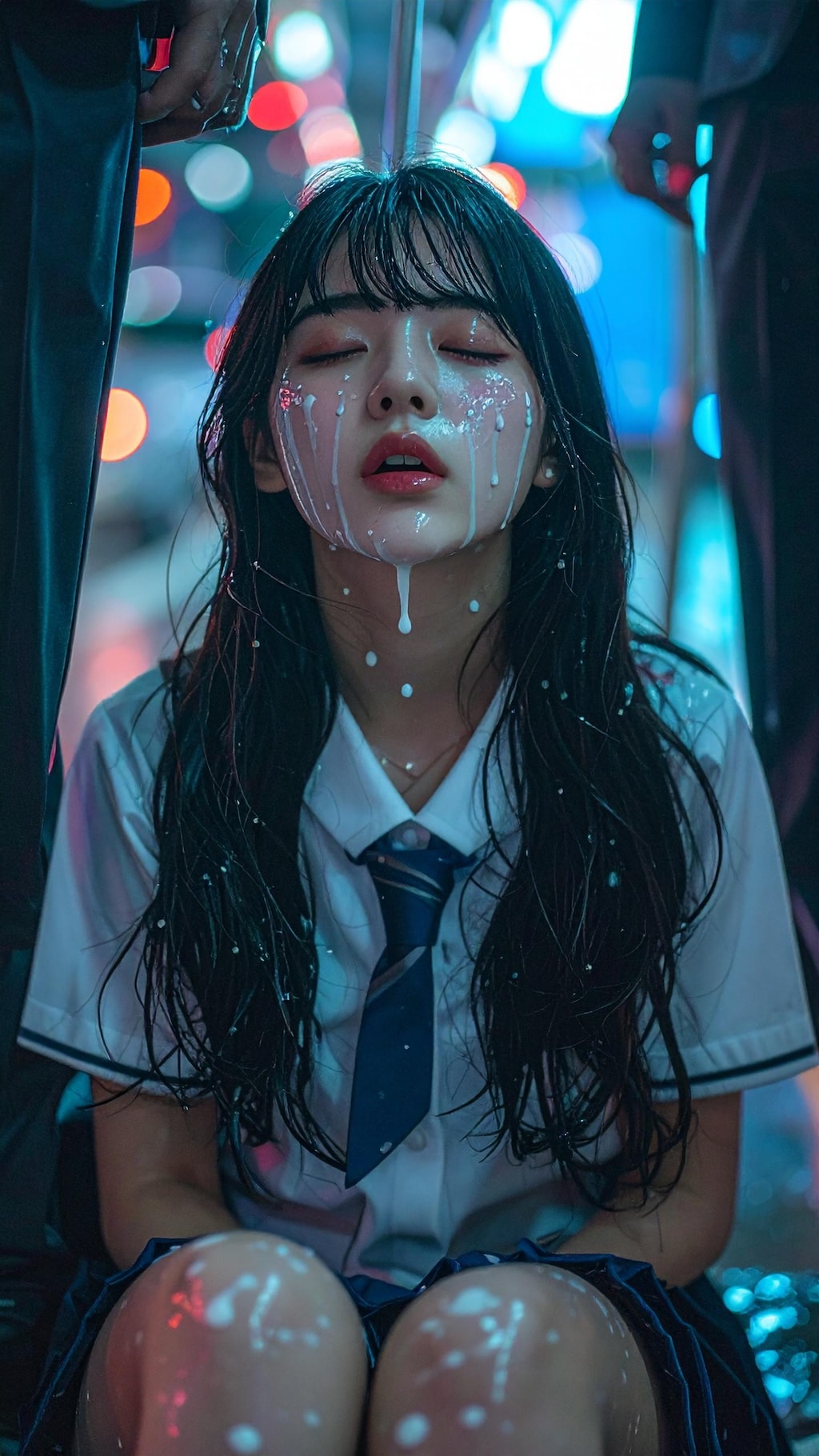 彼女たちの日常④