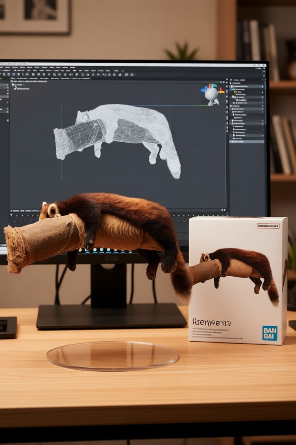 動物フィギュア