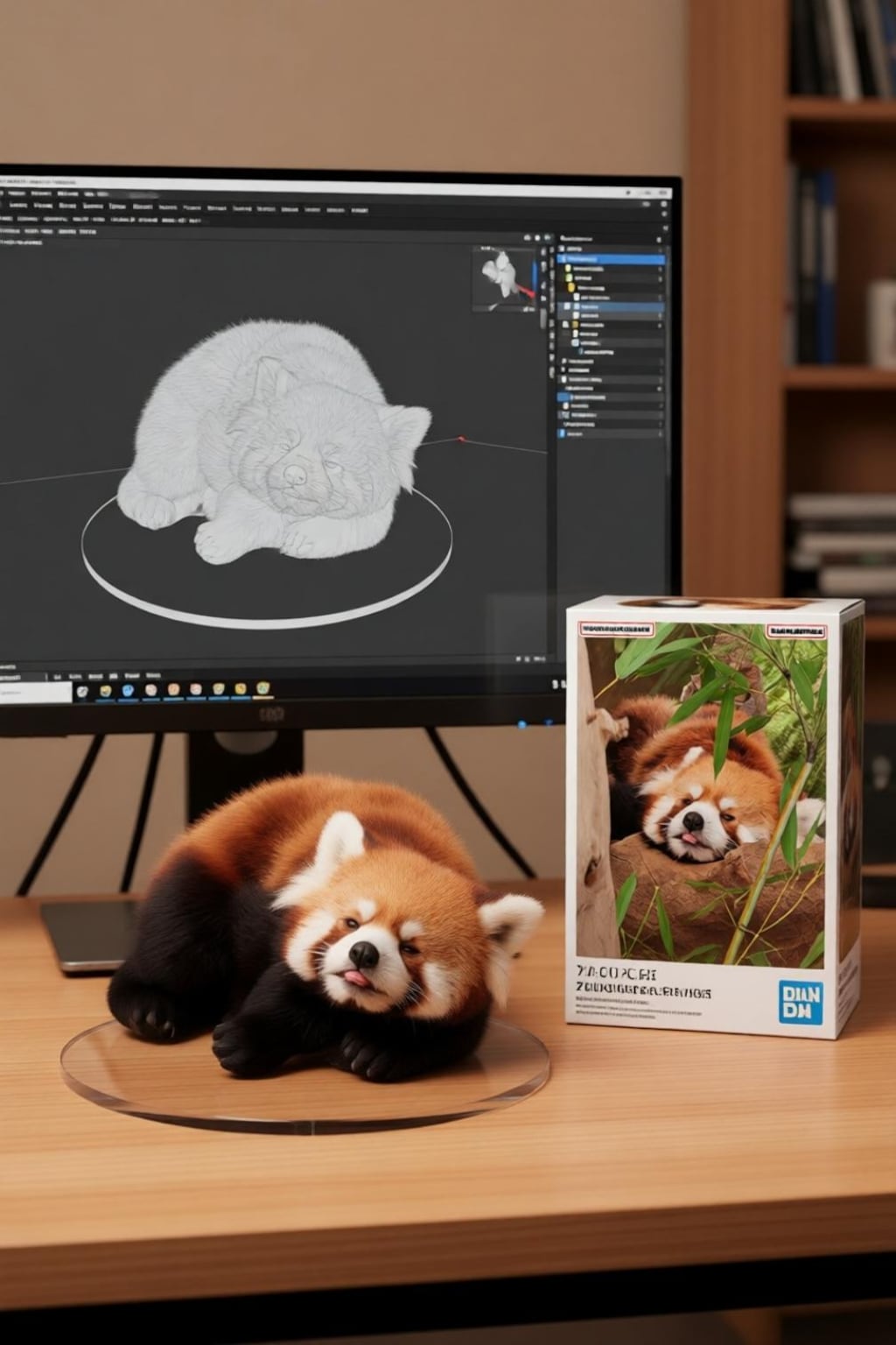 動物フィギュア