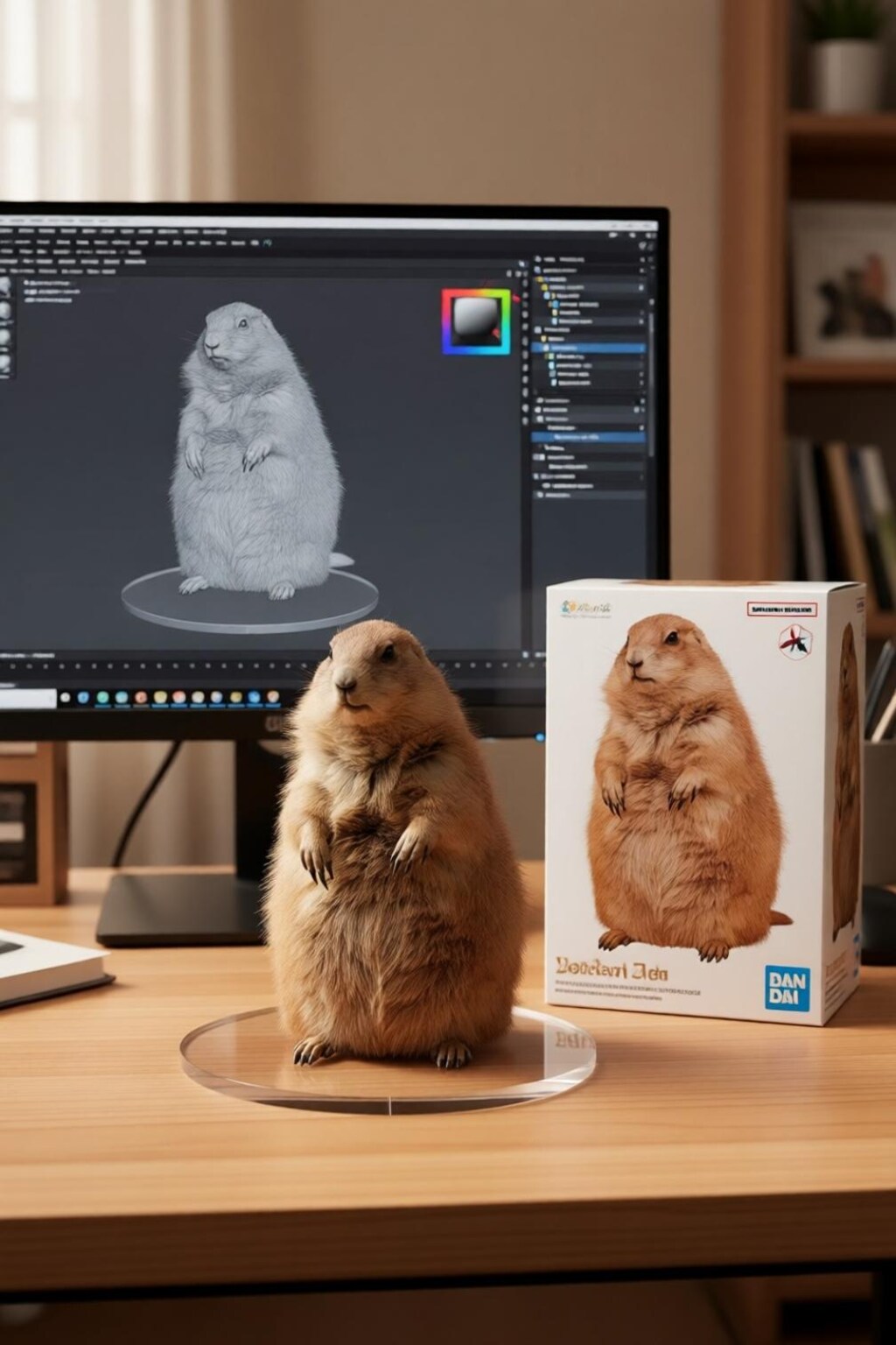 動物フィギュア