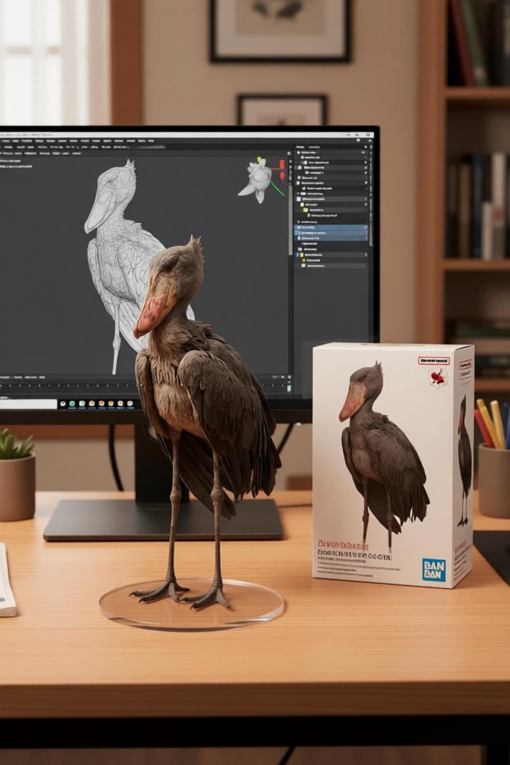 動物フィギュア