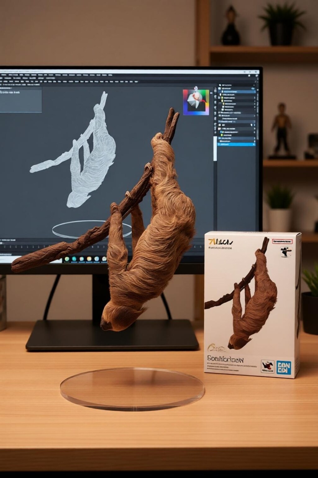 動物フィギュア