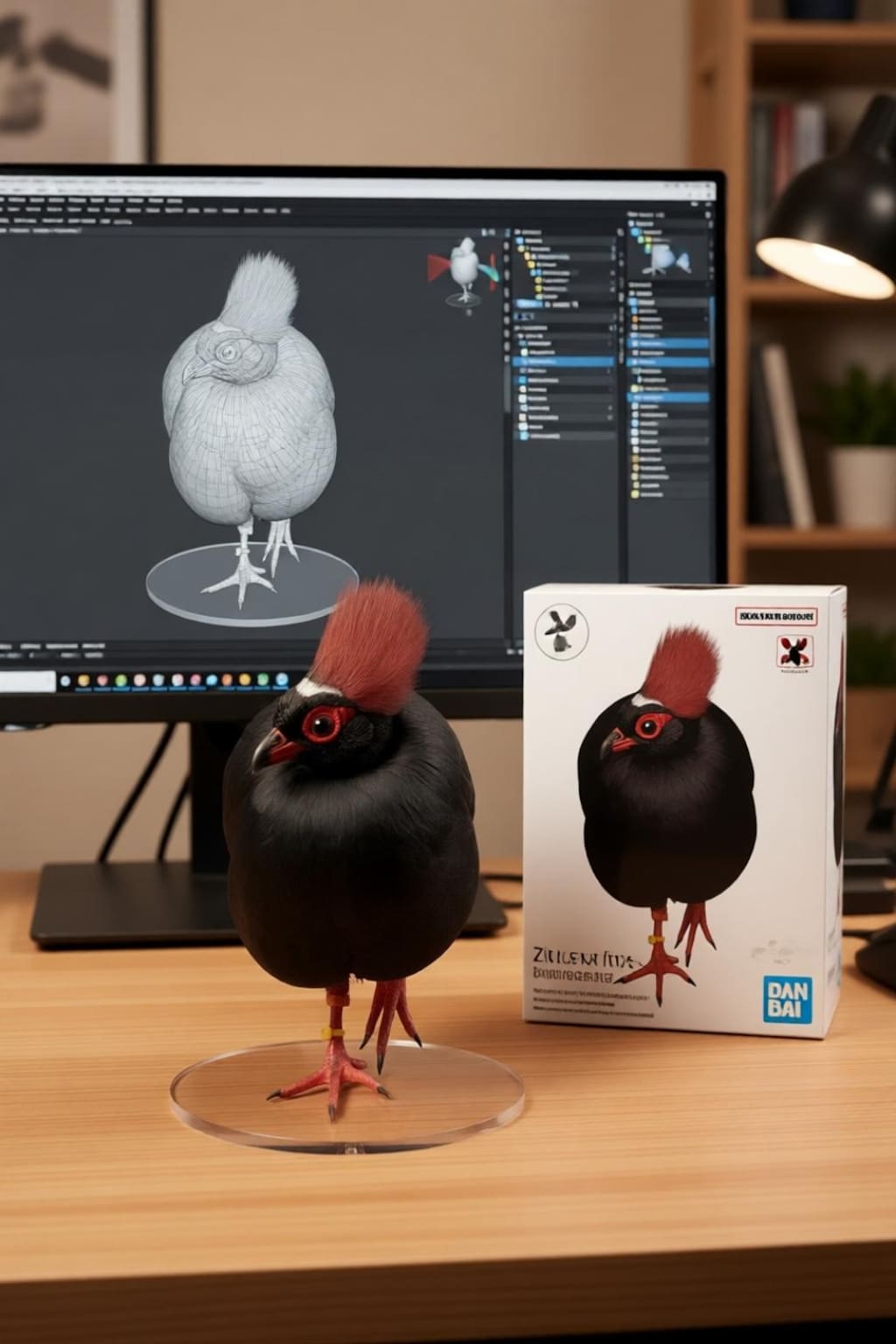 動物フィギュア