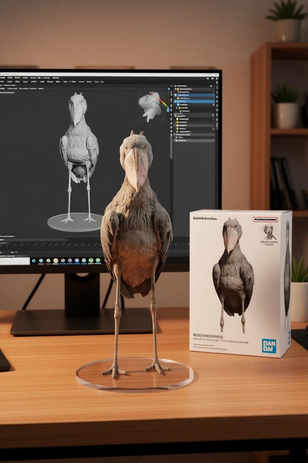 動物フィギュア