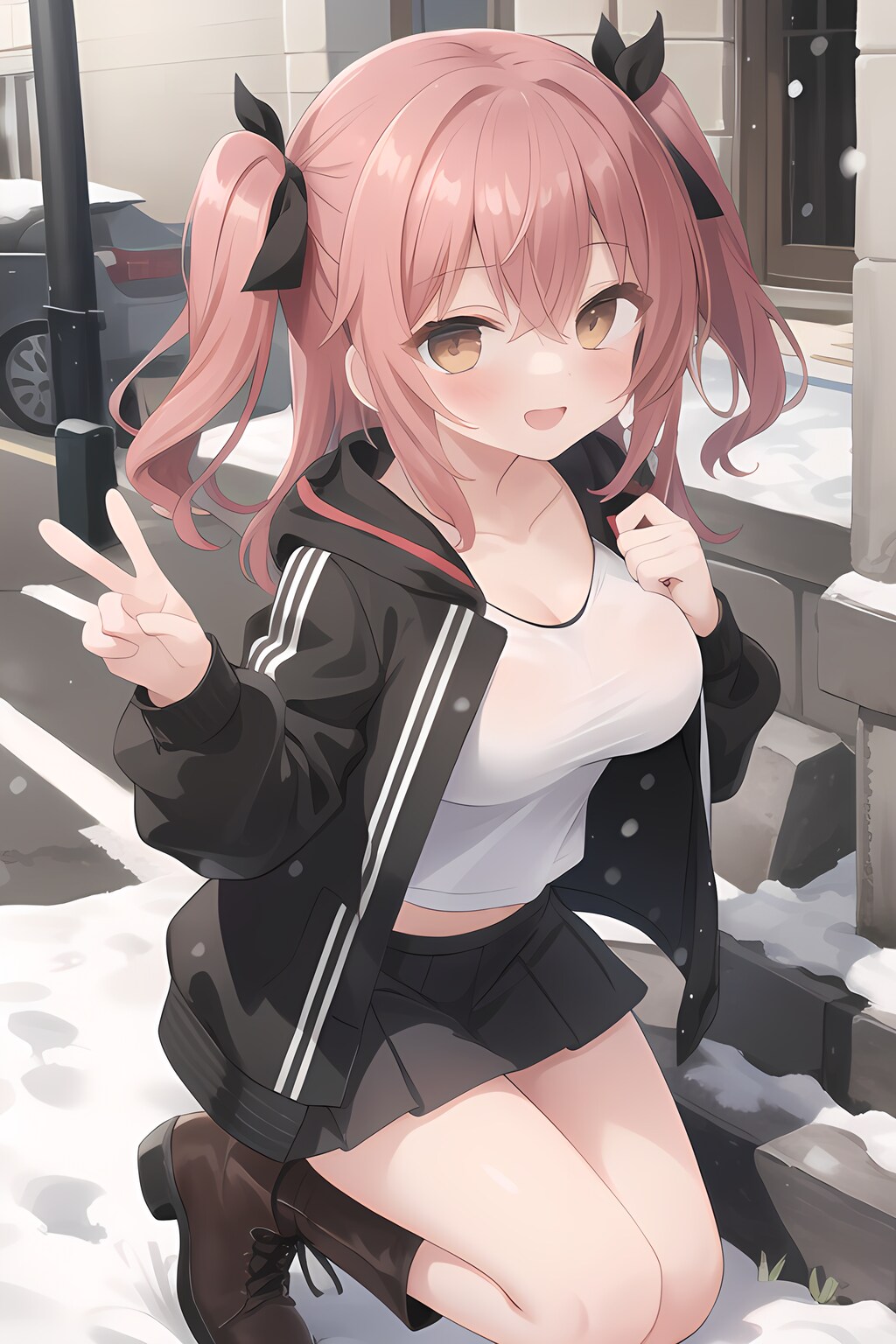 おしゃれは妥協ナシ！