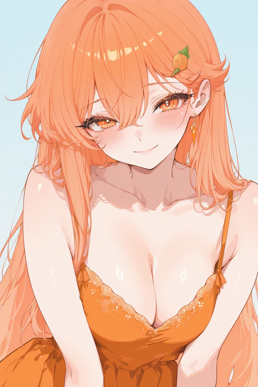 APRICOTちゃん？