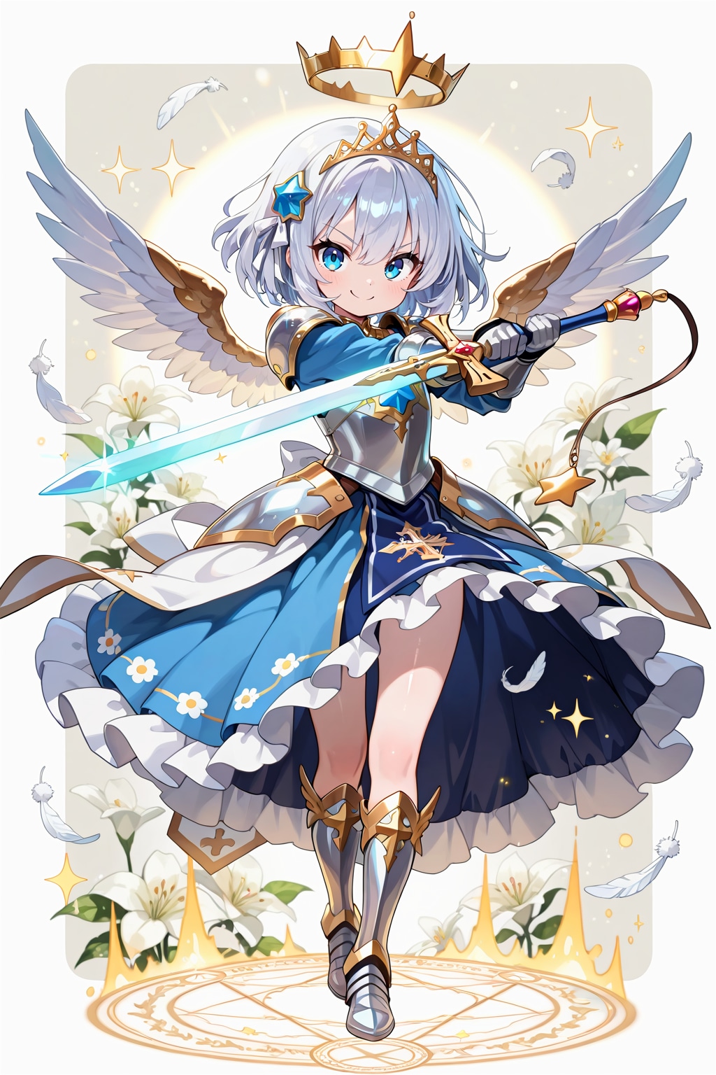 マジカル姫騎士ーズ！