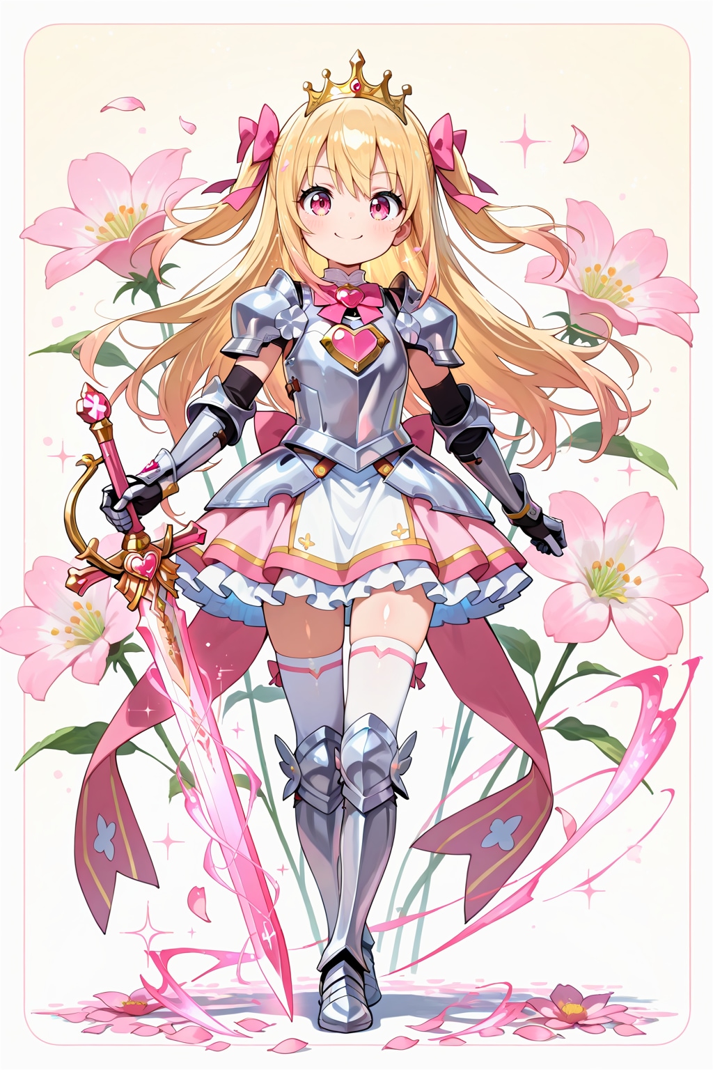 マジカル姫騎士ーズ！