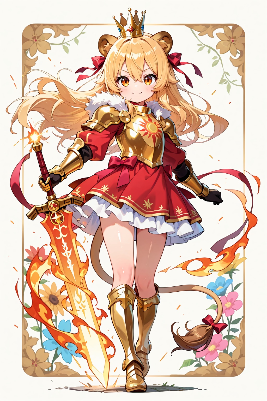 マジカル姫騎士ーズ！