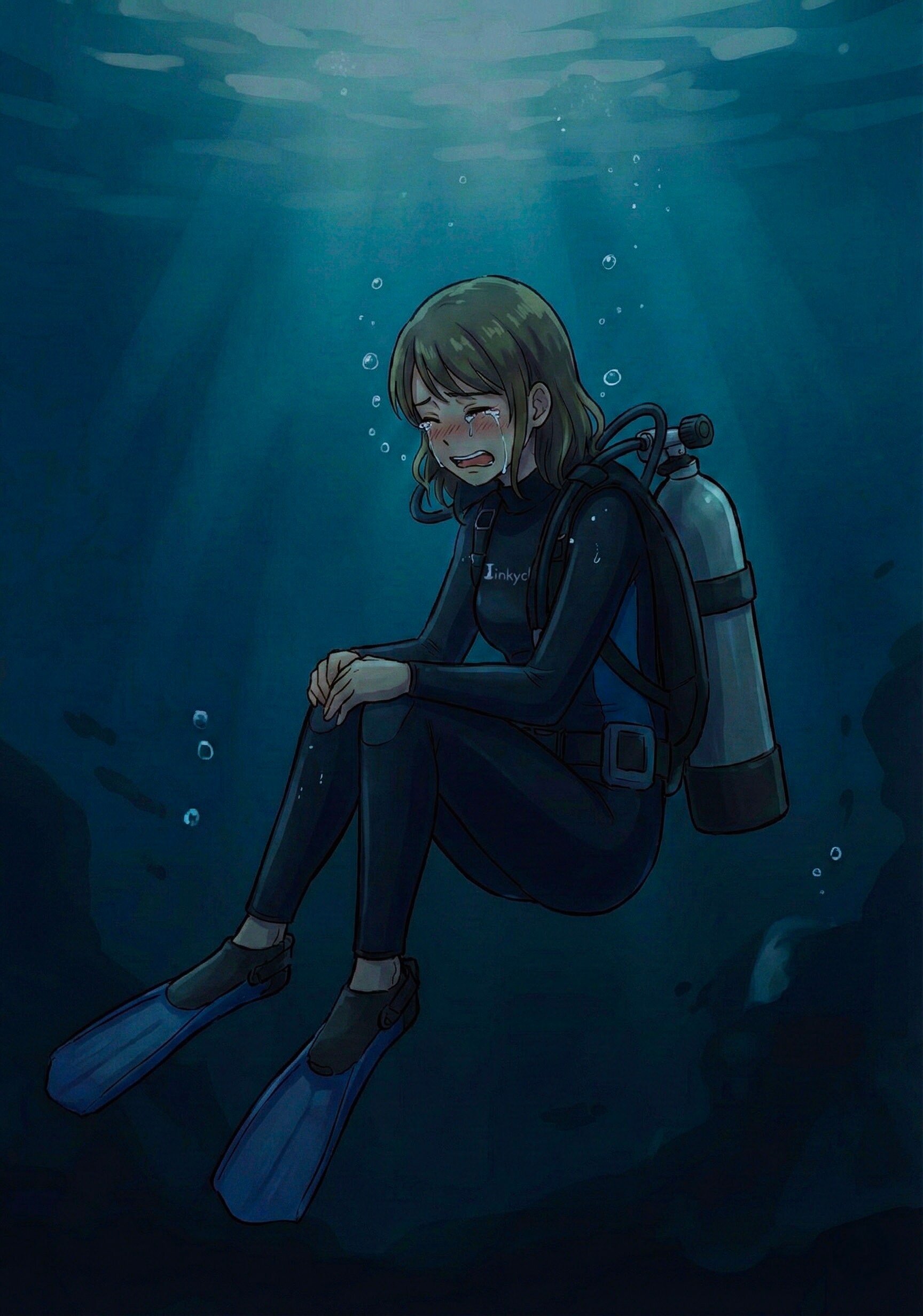 孤独な人殺し | の人気AIイラスト・グラビア