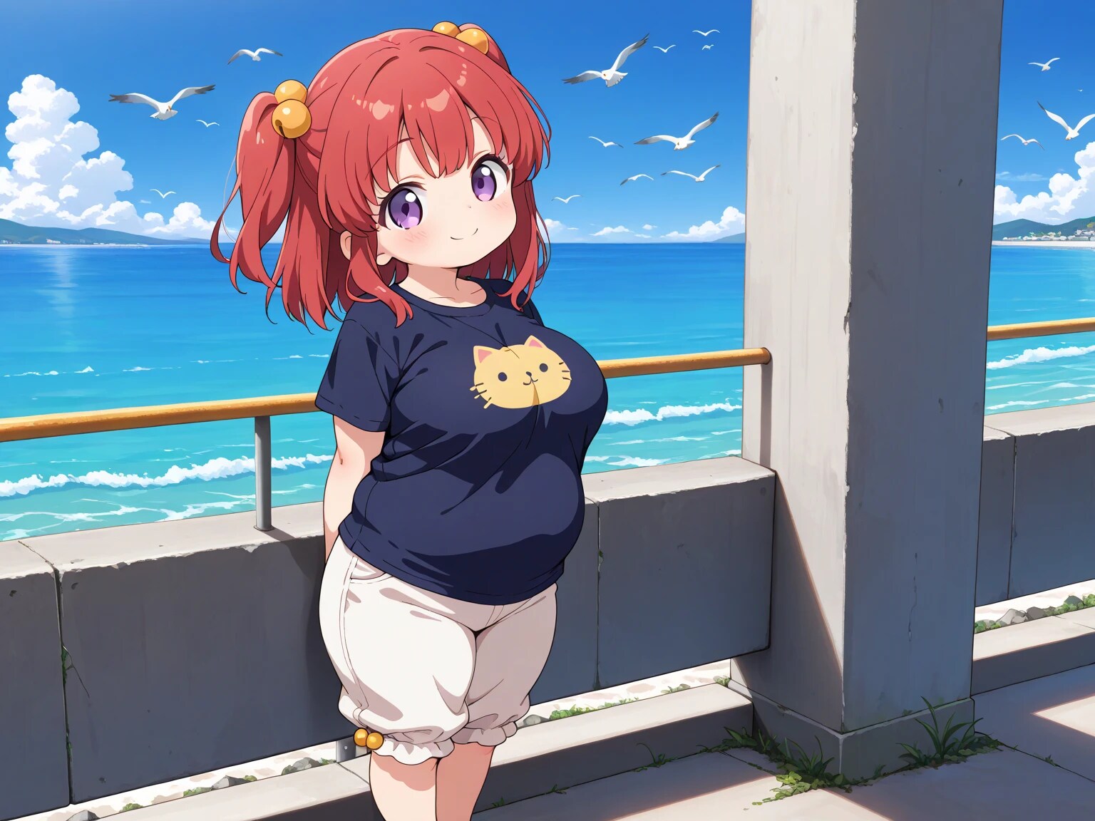 めぐみちゃん