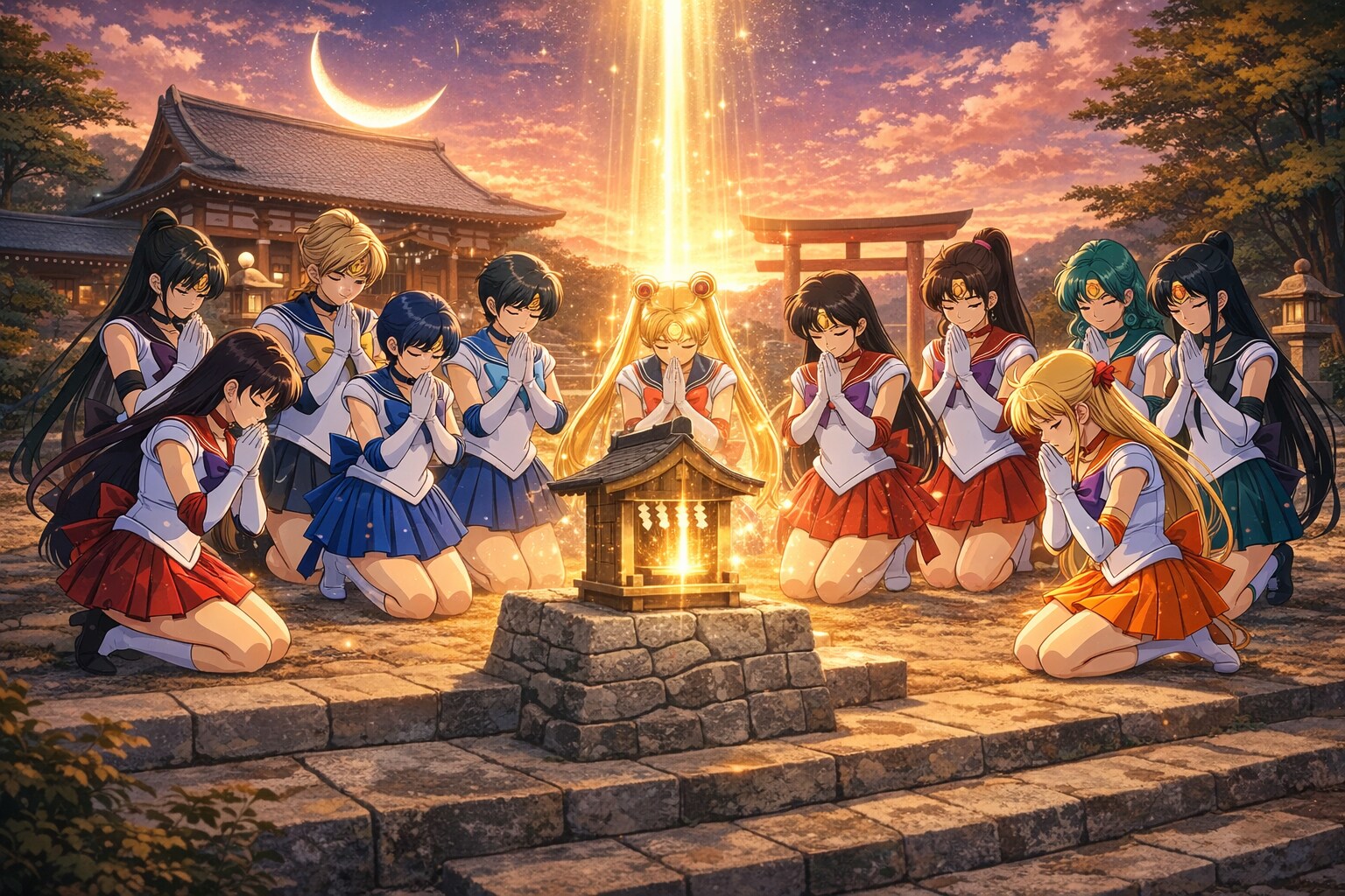 北海道で神社建てます。SP開眼の儀2