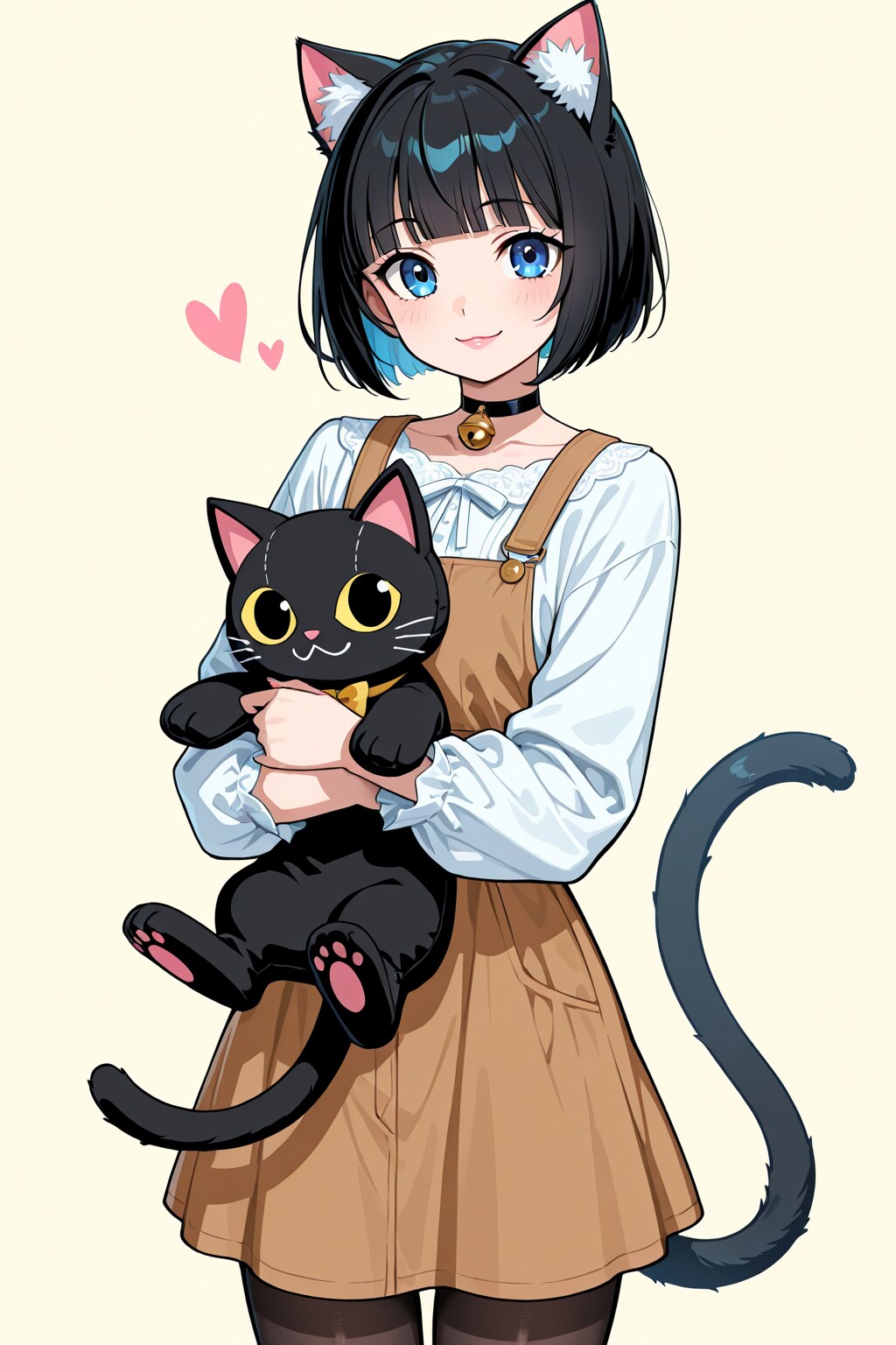 クロミナ【Nova Furry XL Illustrious v8A および Illustrious v8B】 | の人気AIイラスト・グラビア