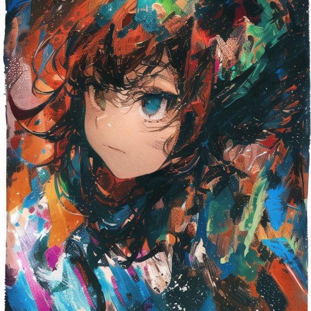 女の子＋現代アート