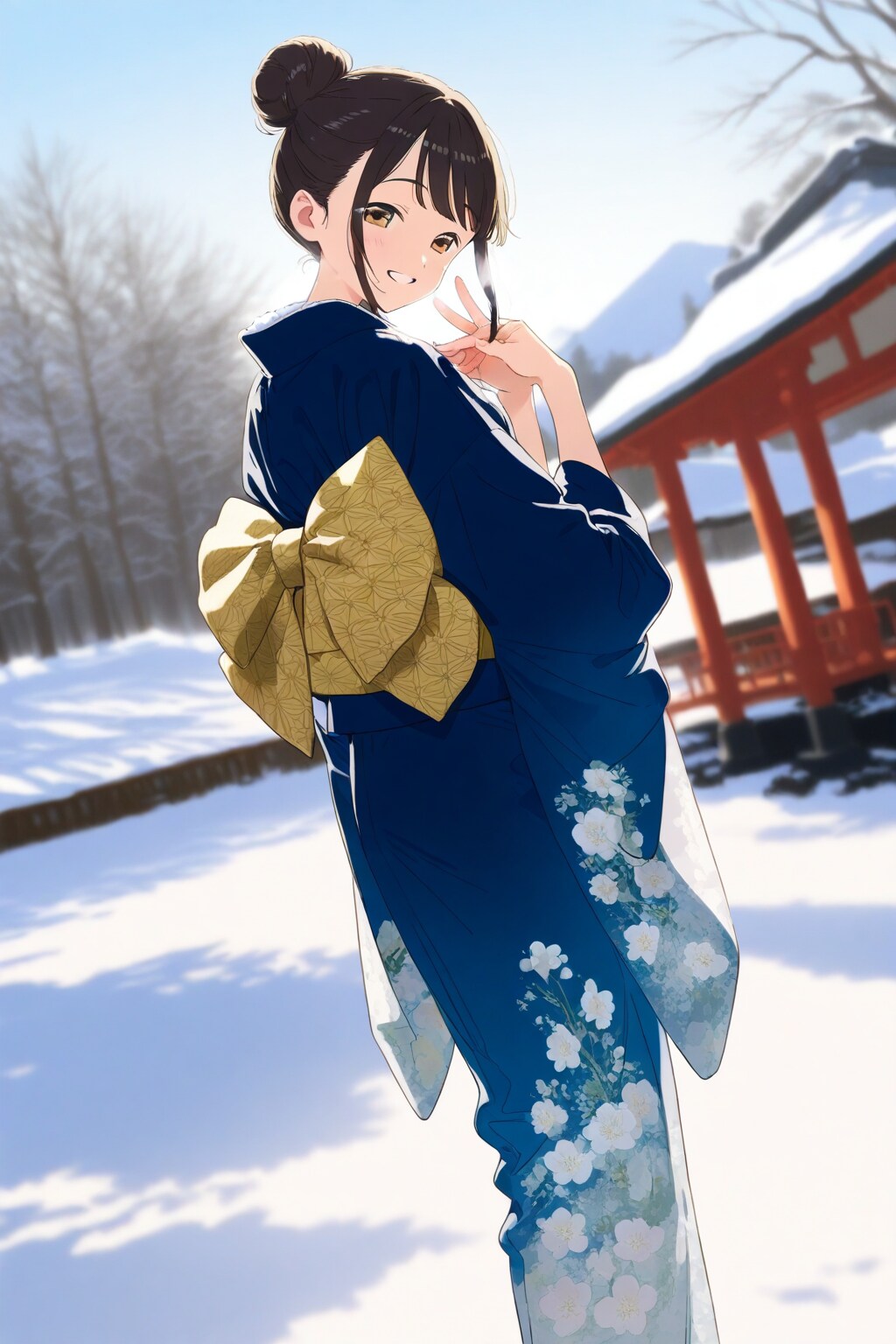 BUTTERで和服おねえさん　250202