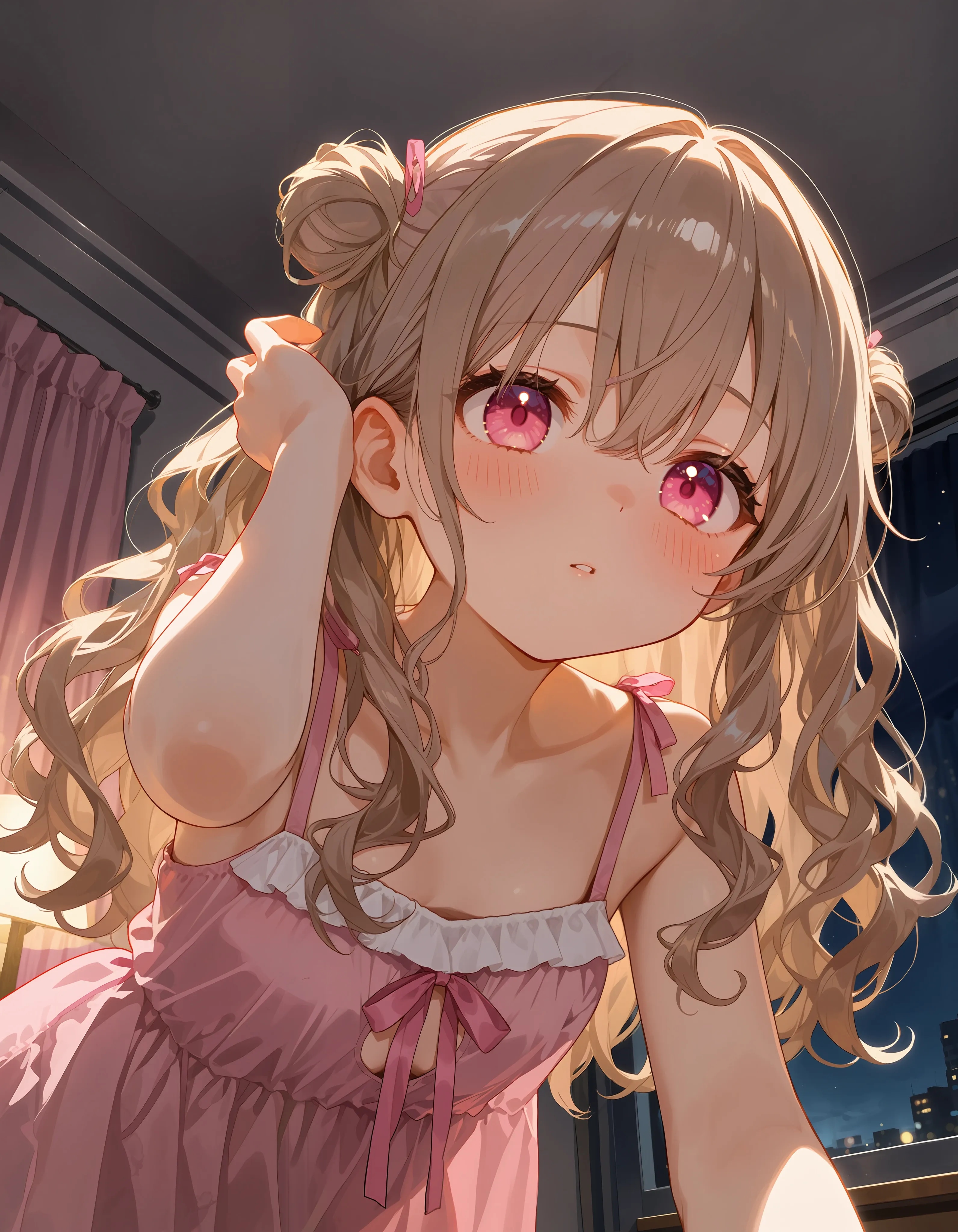 寝るぷりのさとみん #9